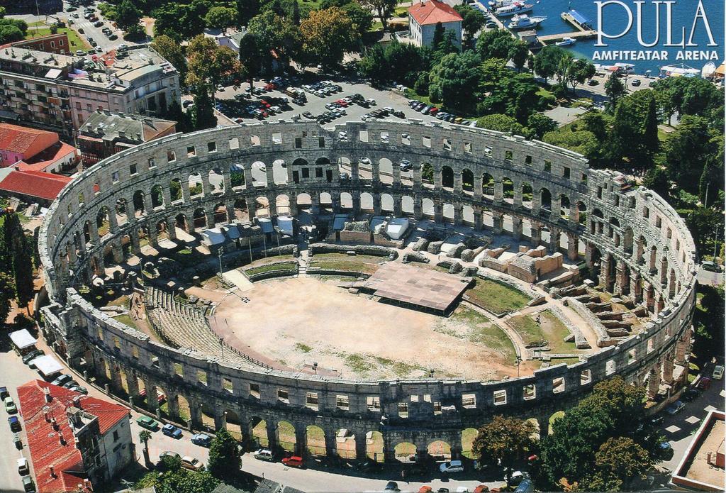 Guest House Slavica Πούλα Εξωτερικό φωτογραφία